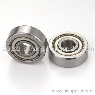 Miniature Ball Bearings