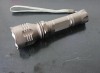 High brightness LED flashlight