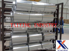 Lubricated Aluminium Foil For Aluminium Foil Container