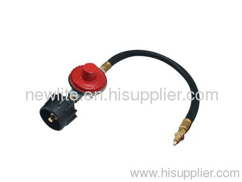 gas regulator Regulator low pressure