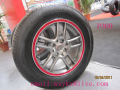 Sagitar brand car tyre with P307 and P607 pattern