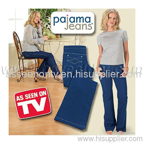 Pajama Jeans pajama leans