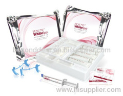 teeth whitening home whitening Beyond WhiteSpa OTC