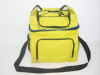 Yellow cooler bag