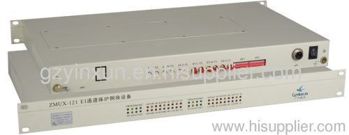 E1 failover switch