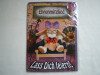 Cartoon Design Talking Greeting card EKS-P302