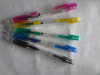 Plastic colorful mechanical pencil