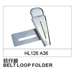 BELT LOOP FOLDER HL126 A36