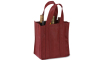 Six Bottle Wine Tote