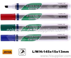 snowman CHISEL TIP whiteboard marker