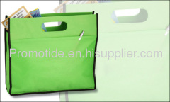 Polypropylene shopping bag