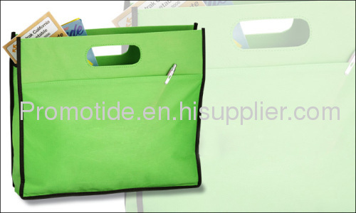 Polypropylene shopping bag