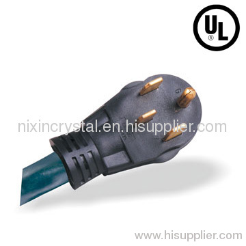 50A Power supply cords
