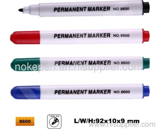 fine tip permanent marker