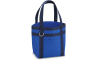 Rugby Stripe Polyester Tote