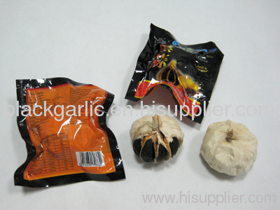 black garlic