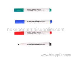 durable permanent marker with clip