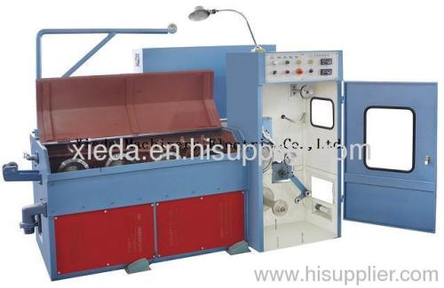 copper-clad steel wire drawing machine