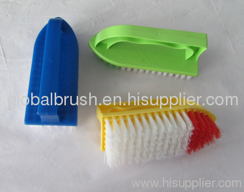 scrub brush