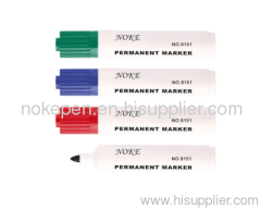 Jumbo Refillable Permanent Super Color Marker