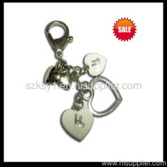 metal keychian/key ring/promotion gift