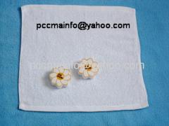 Mini Washcloth, Mini Wash Cloth with Novelty Design