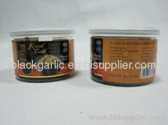 luxian peeled black garlic