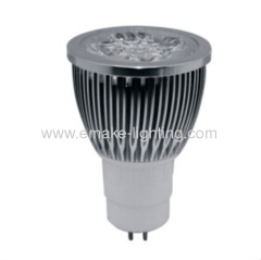 Led spot light 5*1W MR16