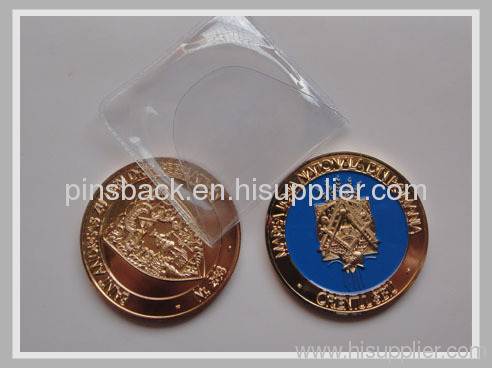 2012 military coin