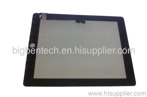 For ipad 3 touch screen with digitizer replacement