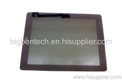 For ipad 3 touch screen with digitizer replacement