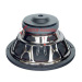 4 ohm impedance steel auto woofer