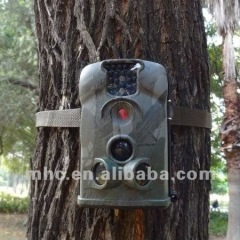 940NM Nightvision Security Hunting Trail Camera With 11 Languages