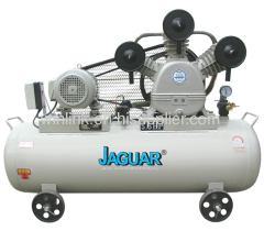 Oil-free air compressor with power 5Hp