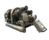 Oil-free air compressor with power 15Hp