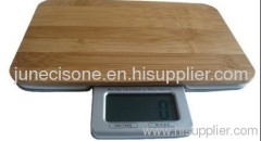 CISONE Digtal Kitchen bamboo scales