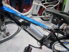 Lithium Battery Electric Bicycle