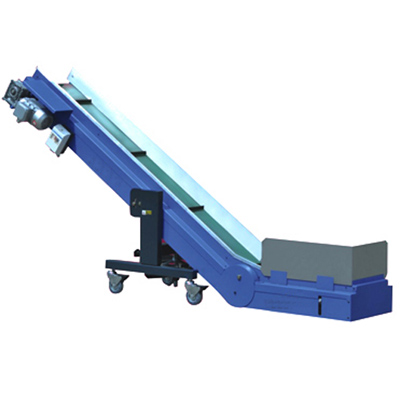 Adjustable Inclined Movable Belt Conveyor