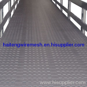 Conveyor belt wire mesh