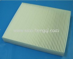 Cabin air filter 80291-ST3-515 for HONDA