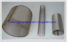 Filter wire mesh