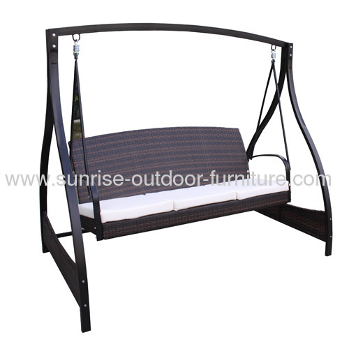 3 Seater Swing Designed for Garden Use