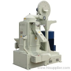 rice milling machine with iron roller