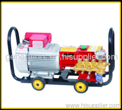 high pressure cleaner