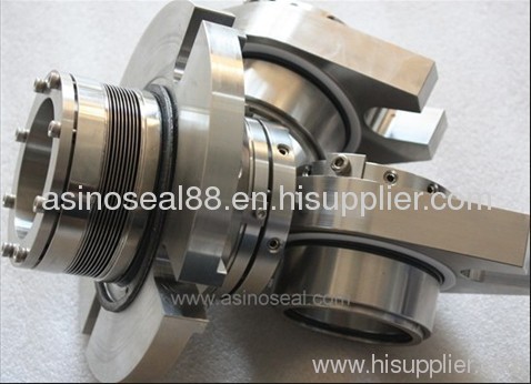 AES BSFG Cartridge seals replacement from Asinoseal