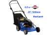 500mm lawn mower with B&S engine