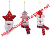 6 Inch Fashion Christmas doll (Snowman,Deer and Santa Claus)