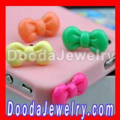 cute Anti-Dust Earphone Jack Plug Stopper for iPad iphone