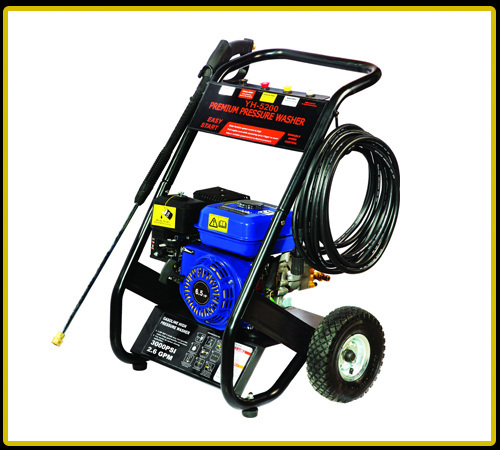 HIGH PRESSURE WASHER