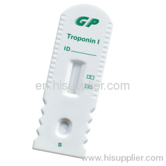 Cardiac Troponin I Fast Test Kit